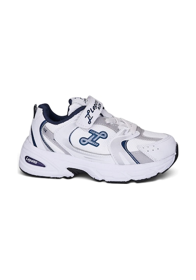 Nstil Günlük Unisex Çocuk Spor Ayakkabı Cırtlı Lastik Bağcık Desenli Rahat Hafif Taban Sneaker 180c Lacivert Nstil Günlük Unisex Çocuk Spor Ayakkabı Cırtlı Lastik Bağcık Desenli Rahat Hafif Taban Sneaker 180c Lacivert