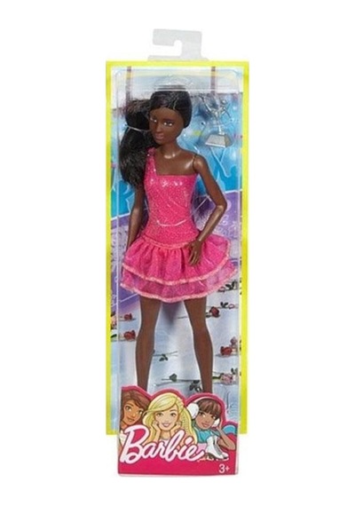 Buz Patenci Barbie Kariye Bebekleri Fcp27