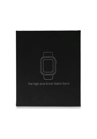 Jenerik Apple Uyumlu Watch 44mm Metal Petek Kasalı Kordon - Rose Gold