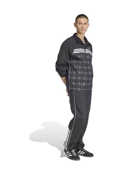 Black Adidas Erkek Günlük Eşofman Üstü Graphıc Lo Tp Jv7743 Siyah