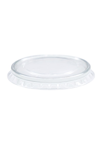 Sos Kase Kapağı Düz 58 Mm - 100 Adet