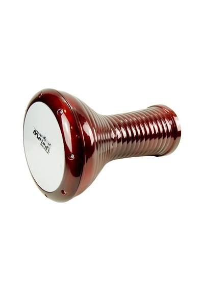 Me6rd Çömlek Darbuka Kırmızı - Kılıf Hediyeli
