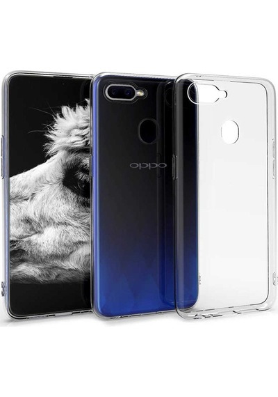 Oppo Ax7 Ince Esnek Seffaf Kaliteli Süper Silikon Kilif 565711943