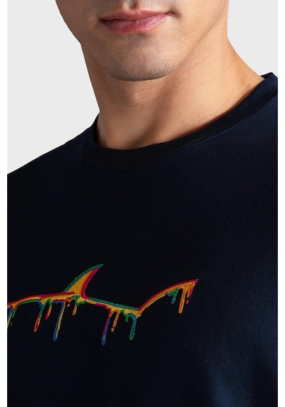 Paul & Shark Erkek T Shirt 24411052 013 Lacivert Lacivert Paul & Shark Erkek T Shirt 24411052 013 Lacivert Lacivert
