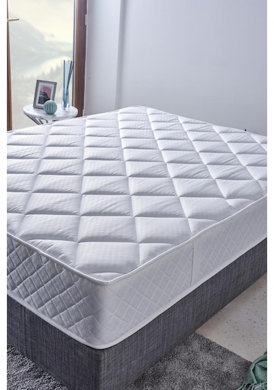 Nironyatak Niron Hybrid 90X200 Cm Tek Kişilik Hem Sert Hem Yumuşak Full Orto
