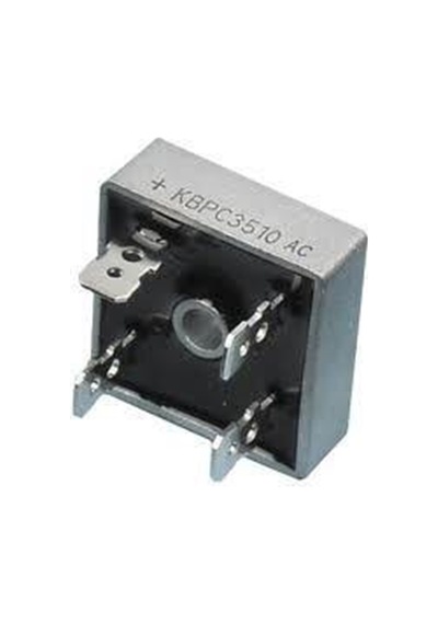 Buharaelektronik-Kbpc3510 Köprü Diyot (1000V - 35A)