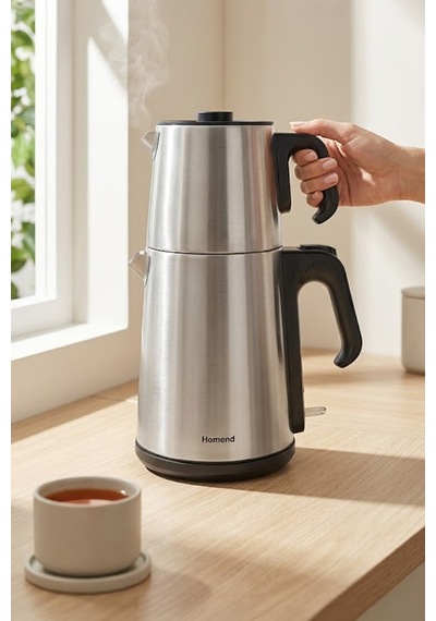 Homend Royaltea 1769h Çay Makinesi