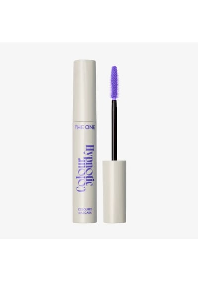 Oriflame The One Hypnotic Colour Renkli Maskara Purple Pop