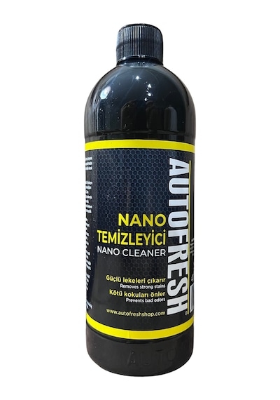 Autofresh Nano Detaylı Araç Temizleyici 410 ML