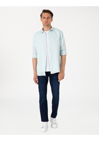 Pierre Cardin Erkek Koyu Lacivert Pantolon Jean 50308974-vr100 Koyu Lacivert