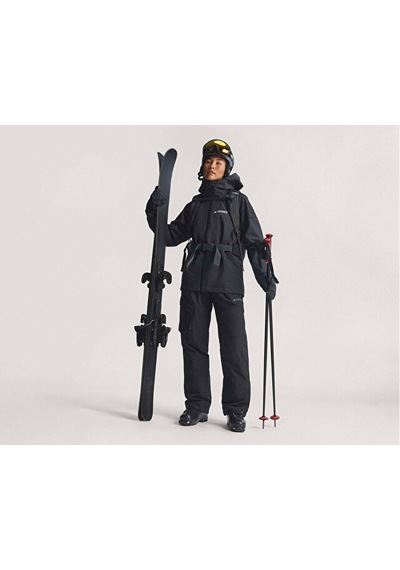 Adidas W Terrex Xpl 2l Ins P Kadın Outdoor Pantolonu Jc5299 Siyah Siyah