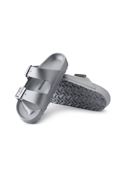 Birkenstock Arızona Eva Metallıc Terlik Brk1003490 Gri