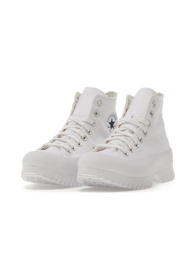 Converse CTAS LUGGED 2.0 Unisex  Beyaz Sneaker