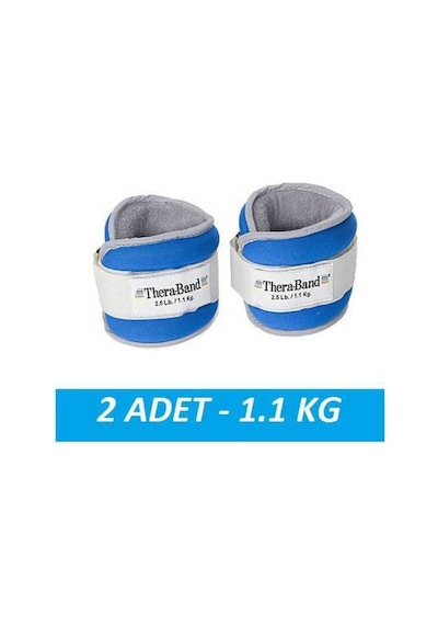 Thera-band El Ve Ayak Ağırlığı