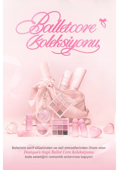 Dasıque Multi Quad Shadow 01 Cotton Kiss