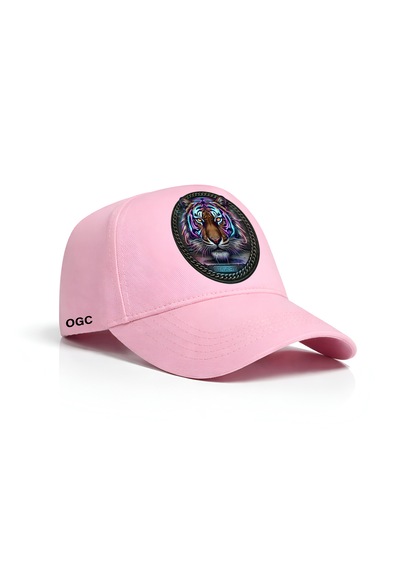 Ogc Kaplan Unisex Şapka Pembe