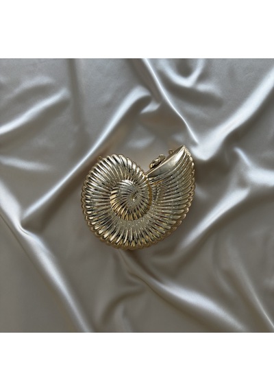 Öznora Gold Kadın Nautilus Model Abiye Çanta Çok Renkli