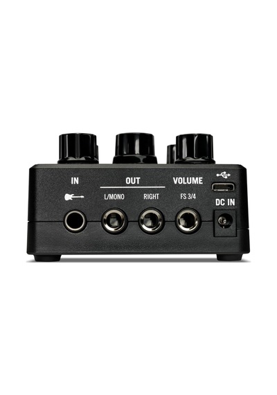 Line 6 Pod Express Gitar Multi Efekt Pedalı Siyah