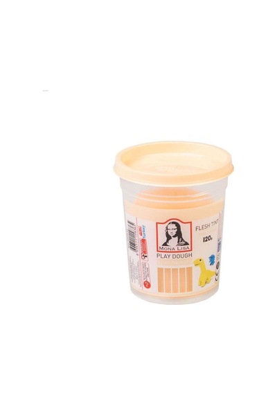 Südor Mona Lisa Oyun Hamuru Tek 120 Gr Ten Rengi 3 Adet