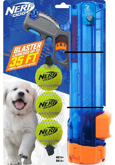 Tenis Topu Blaster Köpek Oyuncak