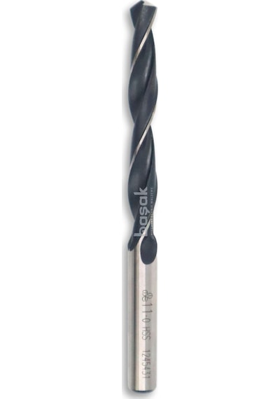 MTE 11 mm Haddeli Metal Matkap Ucu HSS DIN 338