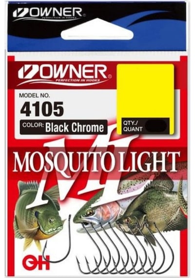 OWNER MOSQUITO LIGHT 4105-101 NO 1 OLTA İĞNESİ