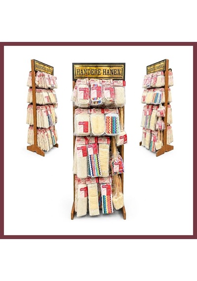 Storeşahin Banyo Kesesi Standı Shn0720 Çok Renkli