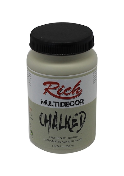 Rich Multi Decor Chalked Akrilik Boya 4572 Ürgüp 250 Cc