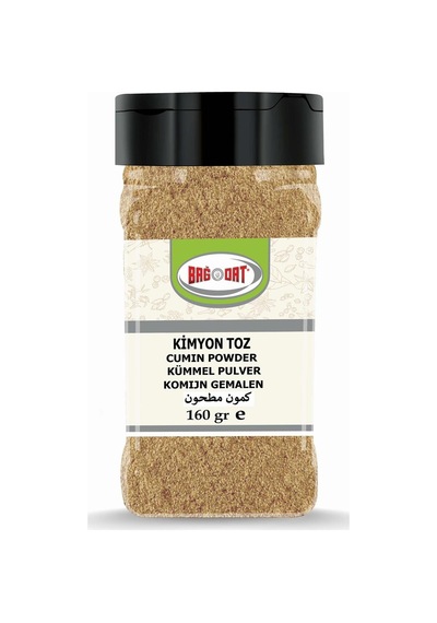 Bağdat Baharat Kimyon Toz 160 G