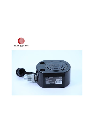 Worldforce 11148 Üç Kademeli Yassı Hidrolik Silindir 30 Ton Strok: 54 mm
Yassı Makine Krikosu