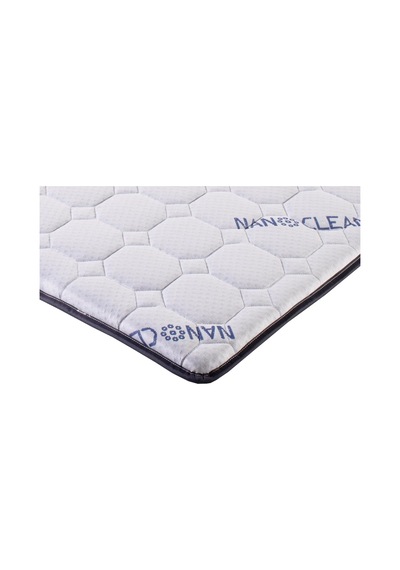 Artex Nano 5cm Sünger Şilte 180x200 Ped Yatak Şiltesi Pedi Topper Katlanabilir Katlanır Genel