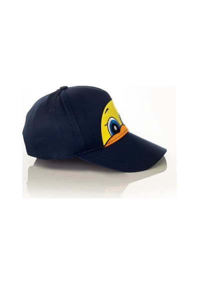 Bd Tekstil Bdtekstil Tweety Desenli Şapka Siyah Siyah