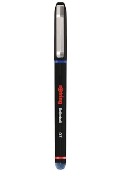 Visumax + Roller Ofis Seti- 0.7 Mm, Kırmızı Genel