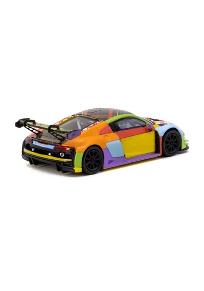 Eco Lounge 1/64 Audi R8 Lms Gt3 Evo Iı Sean Wotherspoon Special Edition