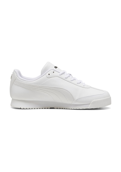 Puma Bmw Mms Roma Via Erkek Sneaker-beyaz Beyaz