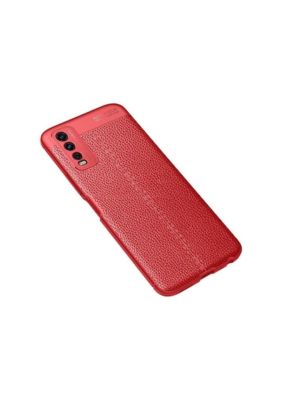 Vivo Y20s Kılıf Niss Silikon Kapak - Siyah Siyah Siyah