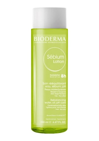 Bioderma Sebium Lotion Yağlı ve Hassas Ciltler için Sıkılaştırıcı Losyon Tonik 200 ML