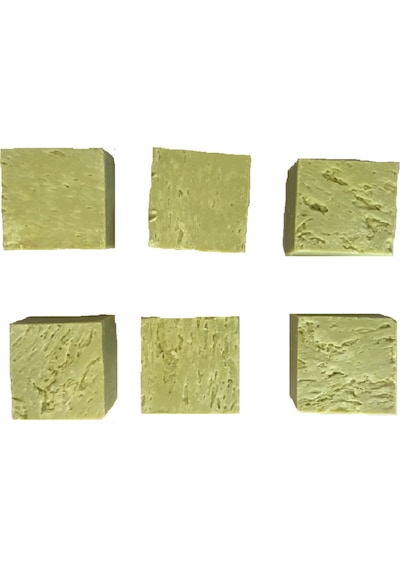 Yeşil Bıttım Sabunu Üç Kalıp 500 G
