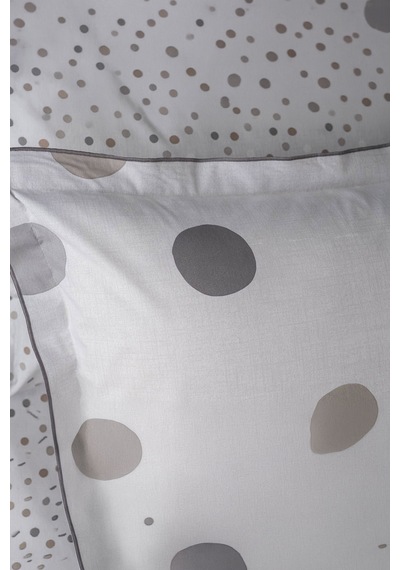 Apricitas Home Perla Vizon Tek Kişilik Softly Uyku Seti