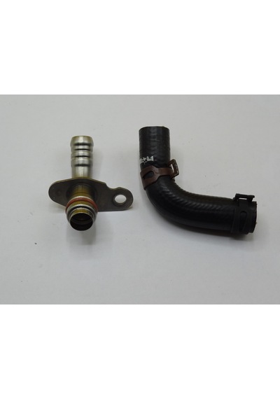 Captur - Clio 2 - Dacia Duster Turbo Yağ Hortumu 8200779378
