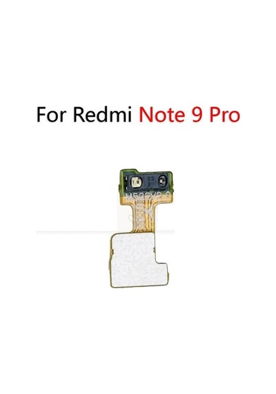 Tkgz Xiaomi Uyumlu Redmi Note9 Pro Ön Sessör