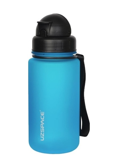 Uzspace 400 ML Tritan Matara Açık Mavi 3024 (550933695)