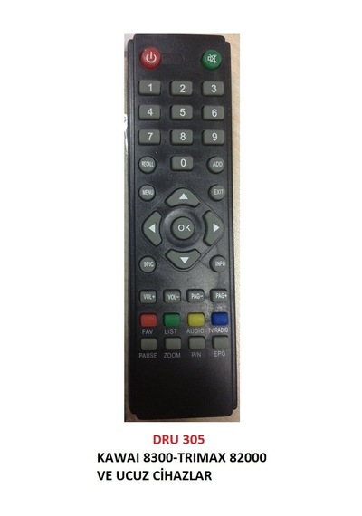 Kawai 8300 Trimax 82000 ve Ucuz Cihazlar