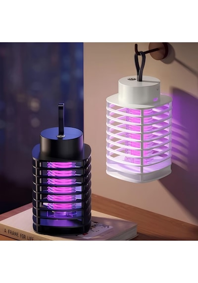Elektrikli Sivrisinek Ve Böcek Öldürücü Lamba - Usb Güçlü Uv Işıklı Sinek Tuzak Lambası, Kimyas
