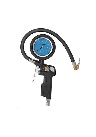 Workpro Wp314063 16bar Yağlı Basınç Göstergeli Profesyonel Haval