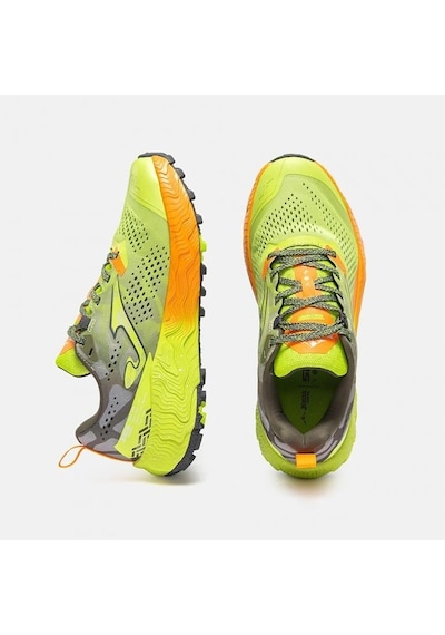 Joma Tksımw2611 Sima Erkek Outdoor Koşu Ayakkabısı - Lime Yeşili/turuncu Yeşil