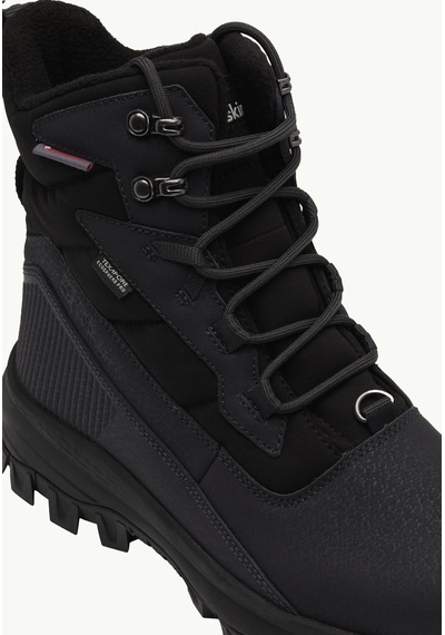Jack Wolfskin Jack Wolfskın Everquest Pro Texapore Hıgh M Granite Black Erk Bot A62087-6502 Siyah