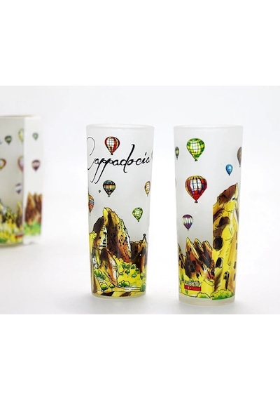 Yöresel Shot Bardak Alk1573 -