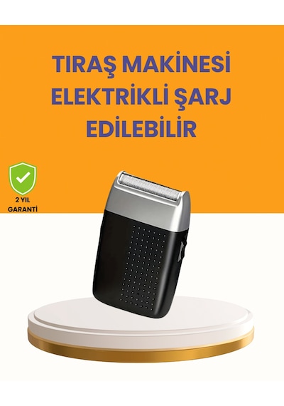 Çok - 33 - Amaçlı Şarjlı Saç & Sakal Kesme Makinesi Profesyonel Ve - Csmo-tex - Sessiz Performans