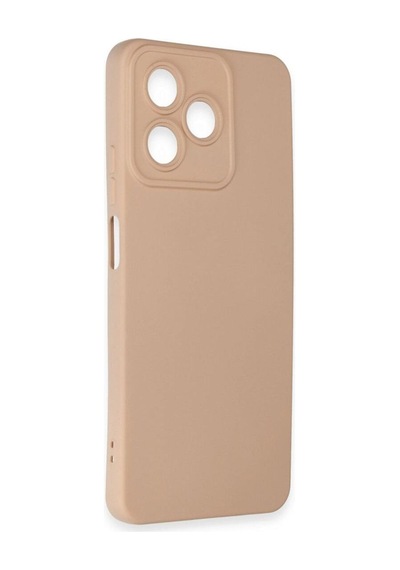 Realme C53 Kılıf Nano İçi Kadife Silikon